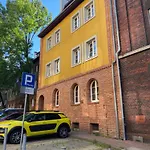 아파트 Bruno Taut & Parking