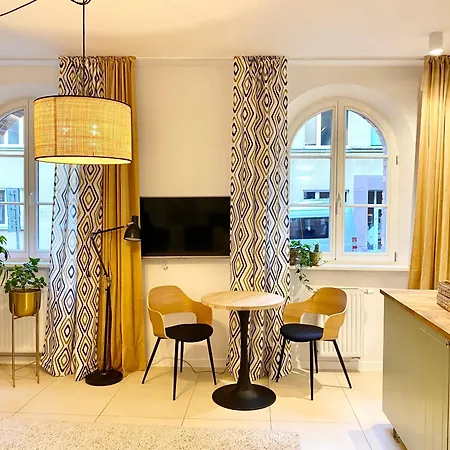 Appartement Bruno Taut & Parking Katowice