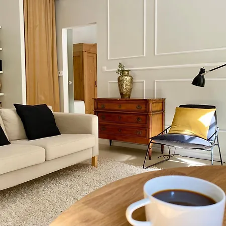 Apartman Bruno Taut & Parking Katowice