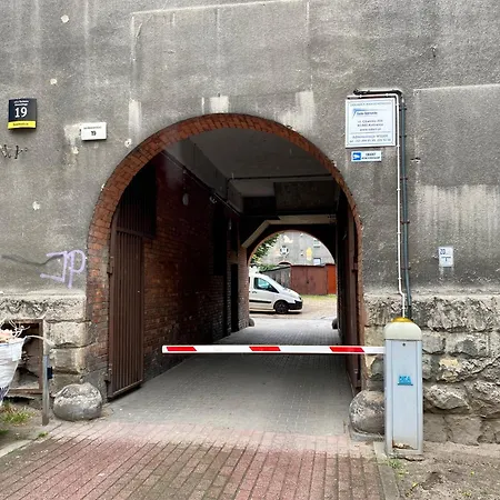 Bruno Taut & Parking Katowice