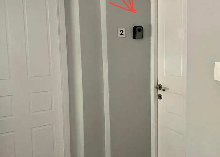 Bruno Taut & Parking Apartman