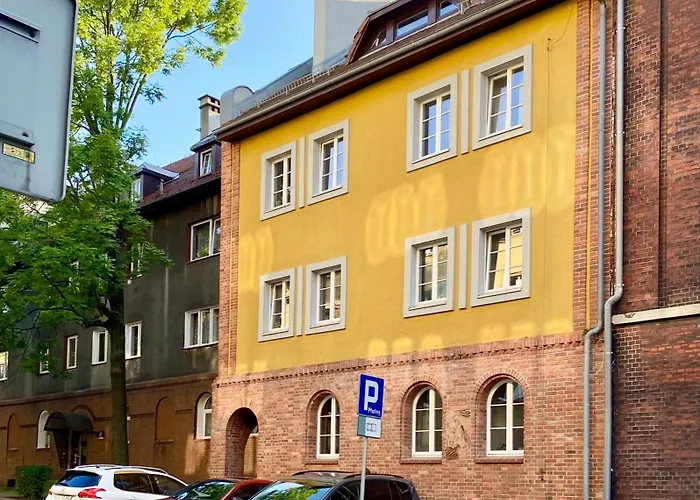 Bruno Taut & Parking