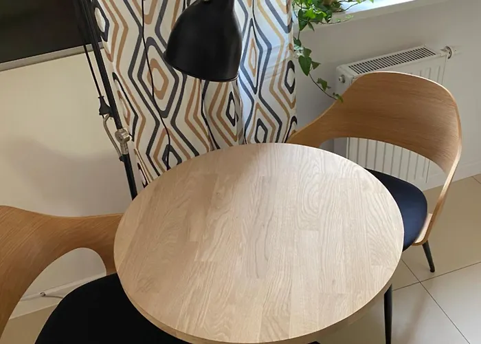 Apartman Bruno Taut & Parking Katowice