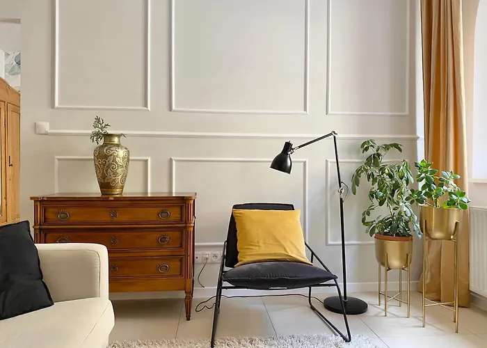 Bruno Taut & Parking Apartman