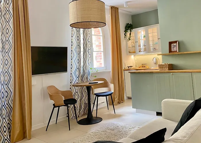 Apartman Bruno Taut & Parking Katowice