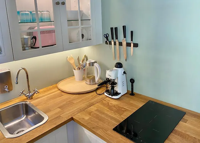 Bruno Taut & Parking * Katovice