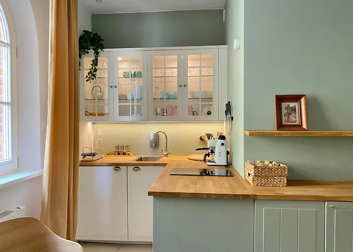 Apartman Bruno Taut & Parking Katowice