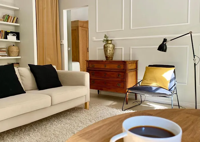 Apartman Bruno Taut & Parking Katowice