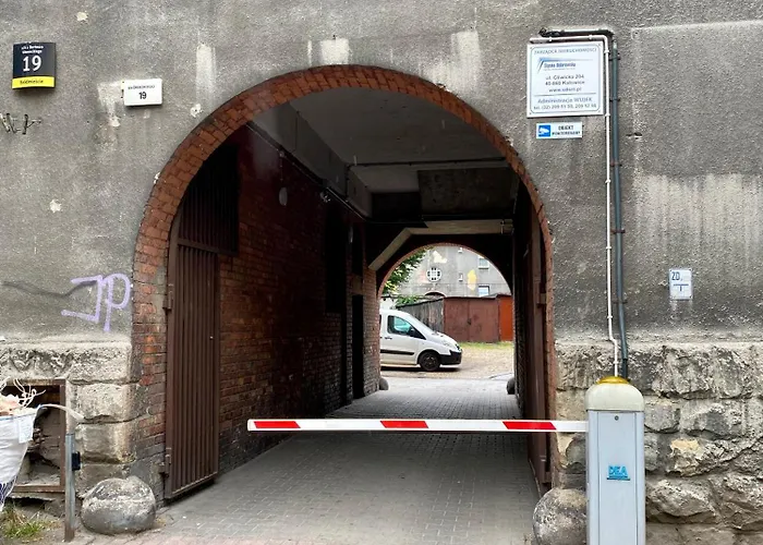 Bruno Taut & Parking Katowice