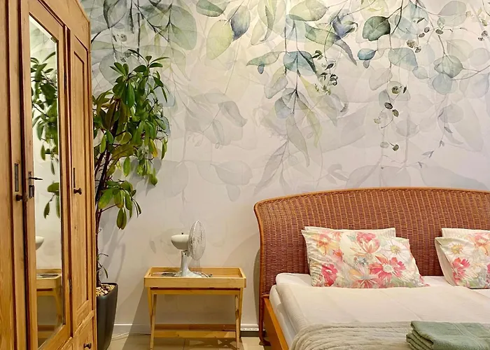 Bruno Taut & Parking Apartman