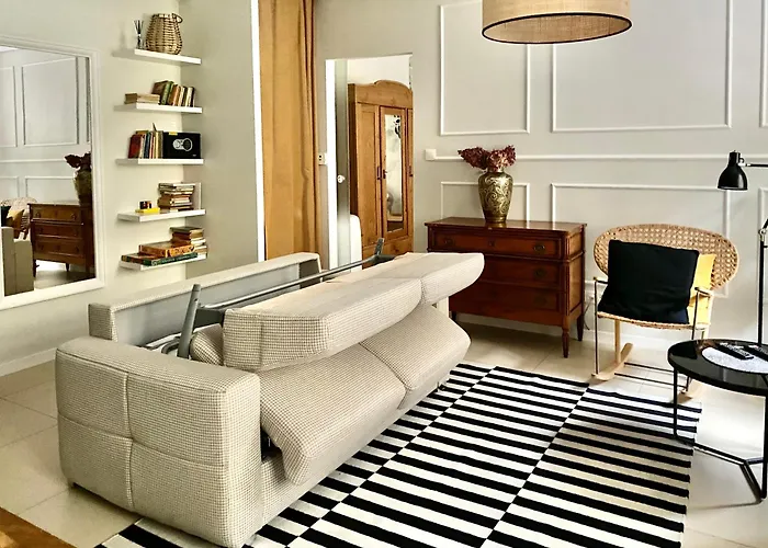 Apartman Bruno Taut & Parking Katowice